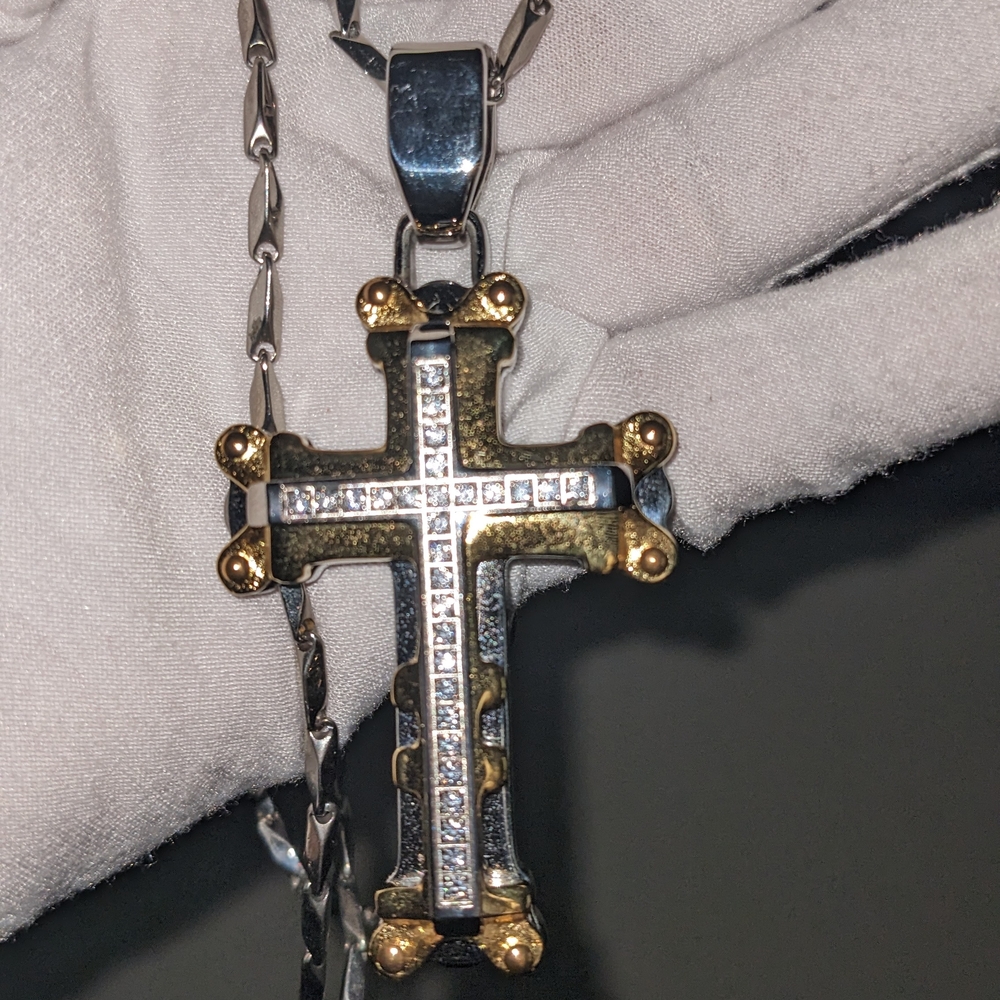 ⚜️Daniel Steiger Men's Fine Jewelry ✨